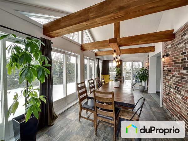 Salle à manger - 370, rue Sainte-Hélène, Sorel-Tracy à vendre