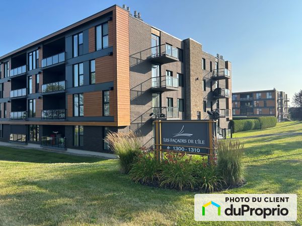 203-1300, boulevard des Chutes, Beauport à vendre