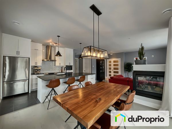 Dining Room - 212-14415 rue Roger Thomas, Mirabel for sale