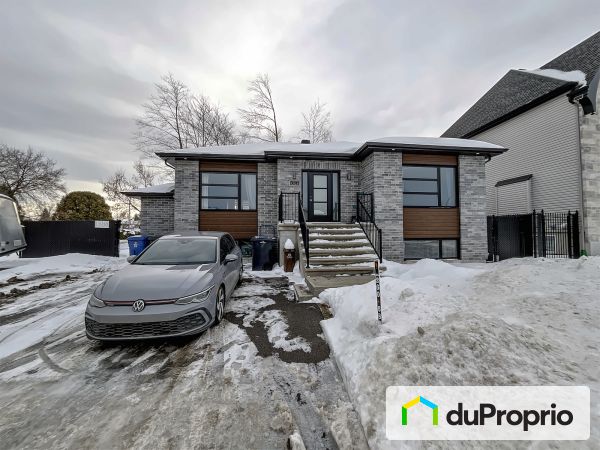 1303-1303A rue Maurice-Cullen, Blainville for sale