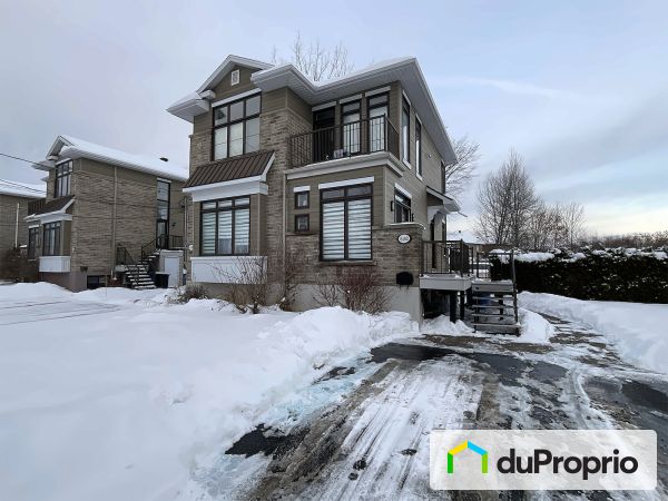 8402 boulevard St-Jacques, Neufchatel for sale