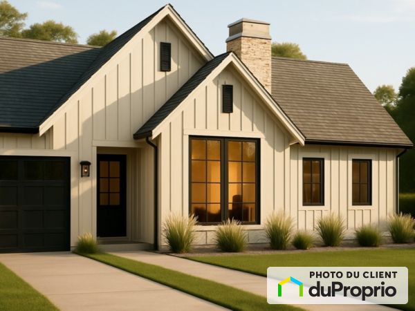 78, rue sabourin, St-Placide à vendre