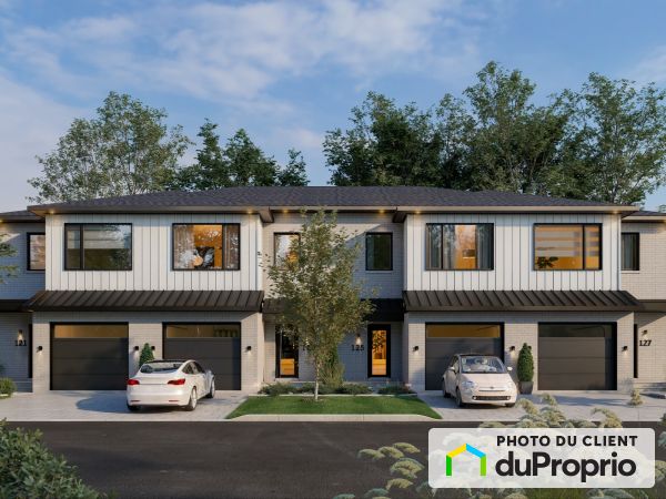 rue Chardonnay, La Prairie for sale