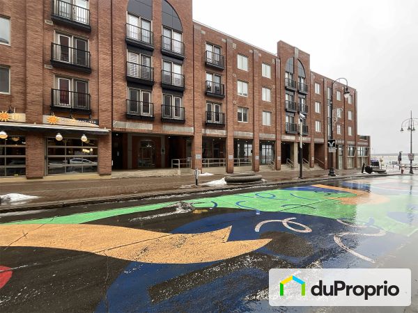 203-30, rue des Forges, Trois-Rivières (Trois-Rivières) à vendre