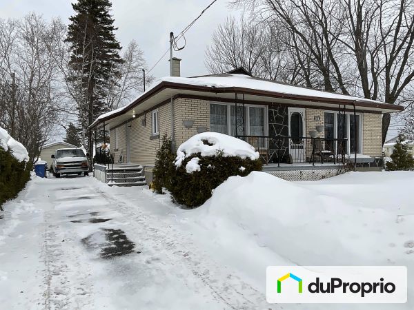 181 rue Napoléon, St-Bruno for sale