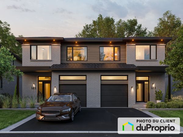 231 avenue des Cépages, La Prairie à vendre