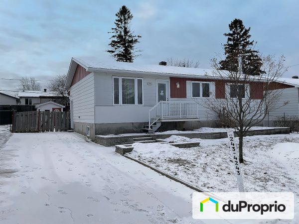 4308, rue Ricard, Terrebonne (Lachenaie) à vendre