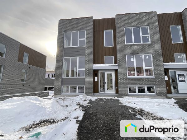6, rue de Beaumont, Blainville à vendre