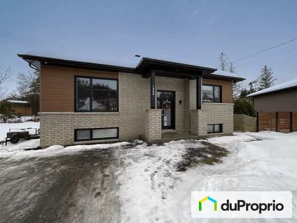 1088, rue Vendette, Prévost à vendre