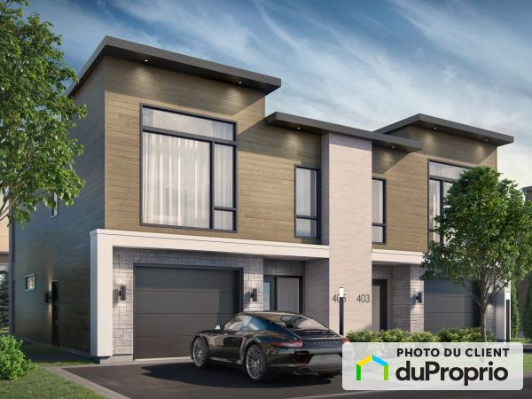 Property sold in Ste-Julie