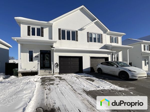 4842, rue du Vert, St-Hyacinthe à vendre