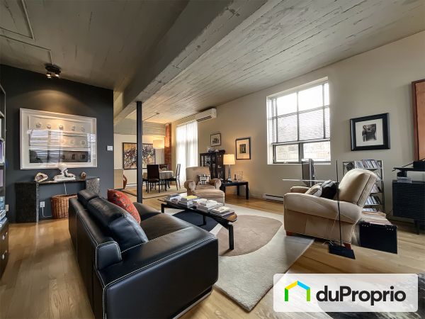 Open Concept - 306-269 rue Arago Est, Saint-Roch for sale