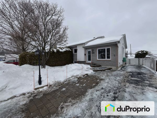 318, rue des bouleaux, Gatineau (Masson-Angers) à vendre