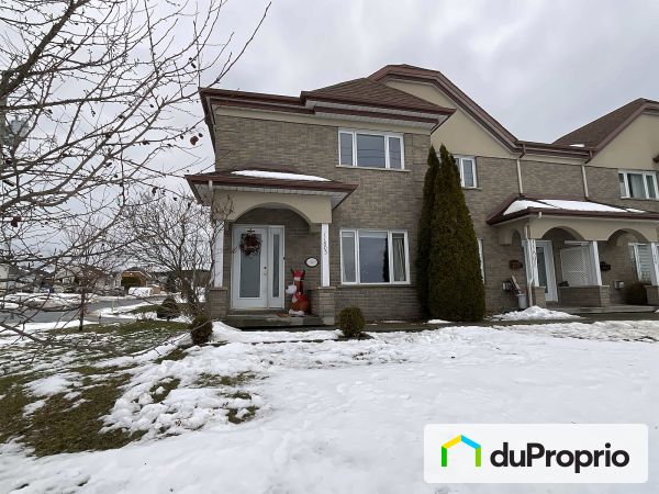 11805, 25e Avenue, St-Georges à vendre