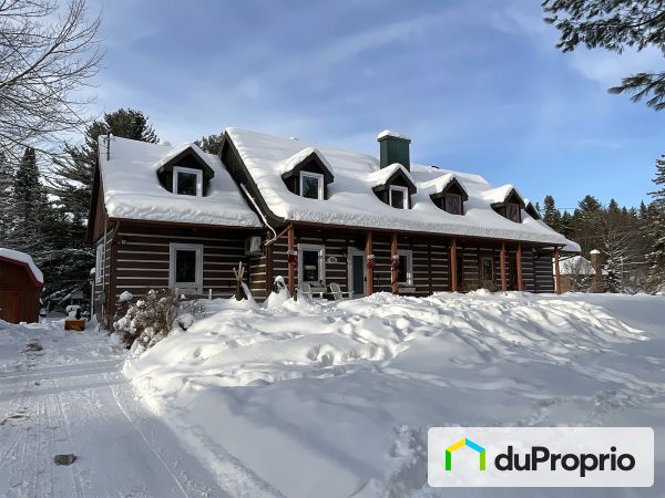 2A rue Julie, St-Gabriel-De-Valcartier for sale