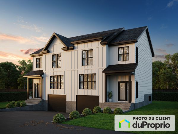 0 rue des Rêves, Ste-Julienne for sale