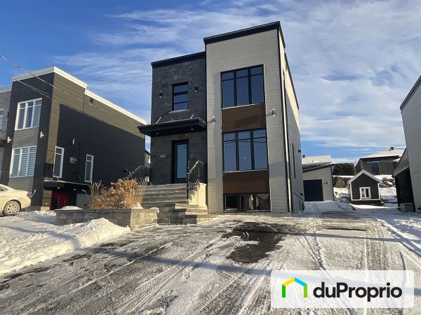 507 rue du Boisé, Vallée-Jonction for sale