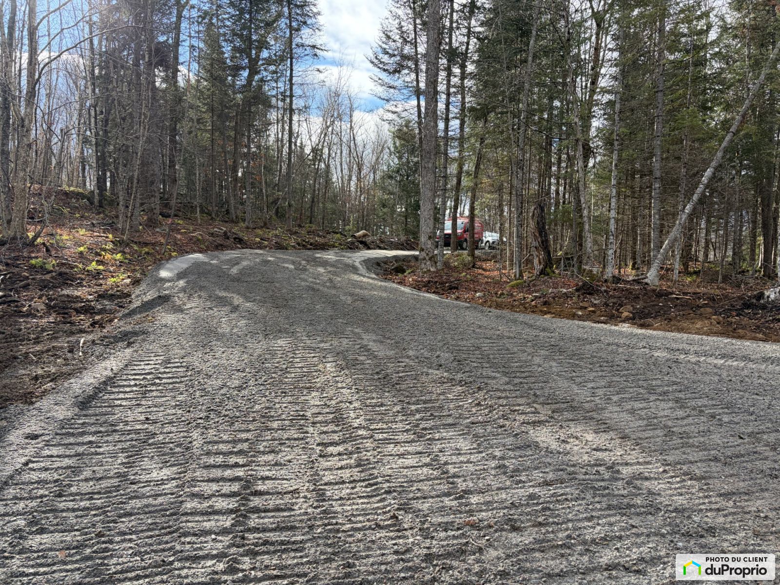 Chemin Des Bouleaux — photo 1