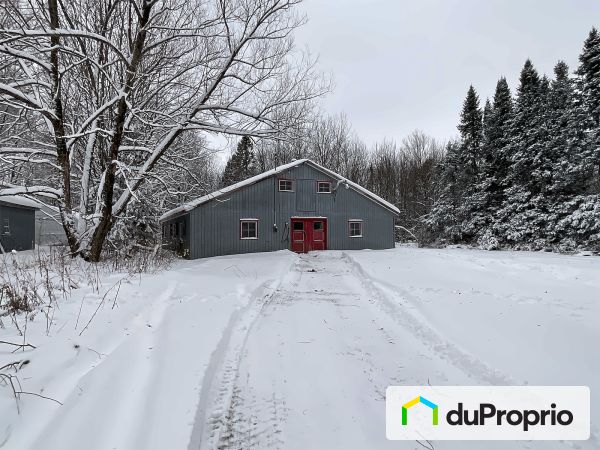 4761 route du 3e Rang, Disraeli for sale