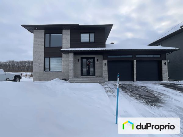 1988, rue de Roussillon, Lévis à vendre