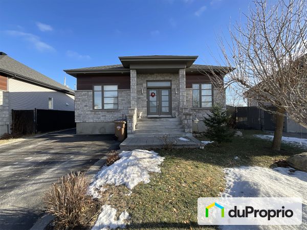 127, rue de Maricourt, Chateauguay à vendre