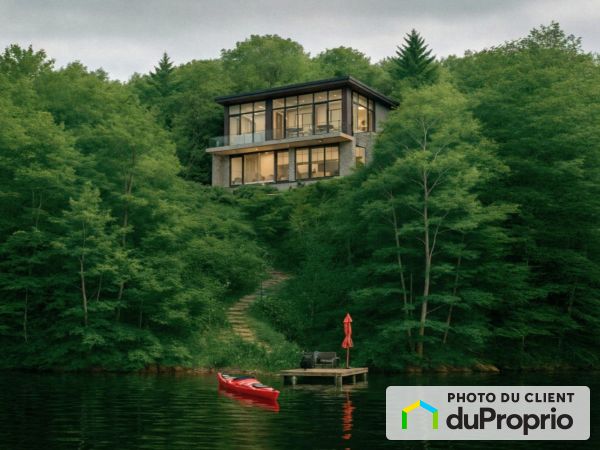 chemin de la Sablière, Lac-Superieur à vendre