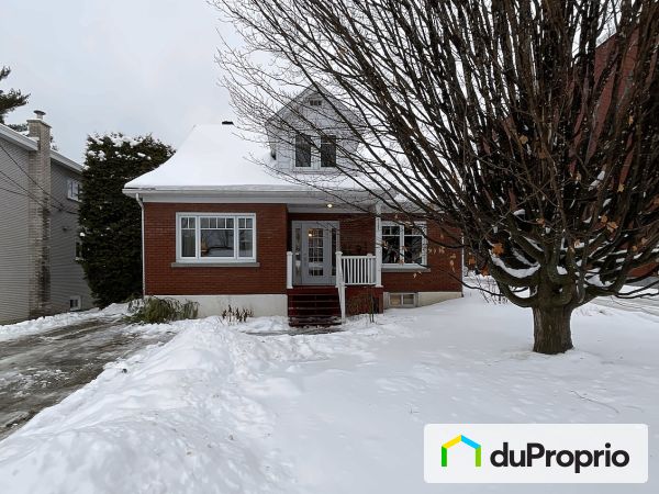 1033 rue Perry, Sherbrooke (Mont-Bellevue) for sale
