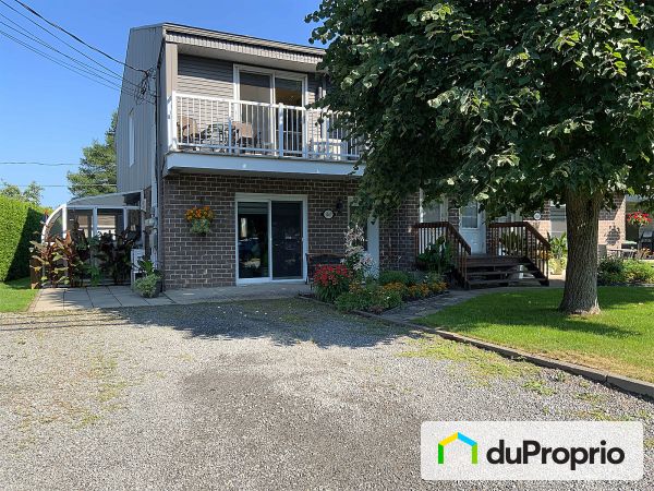 2-3867 route des Rivières, St-Étienne-De-Lauzon for sale