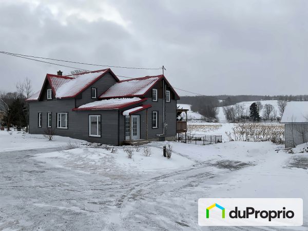 335, route 161, St-Christophe-D'Arthabaska à vendre