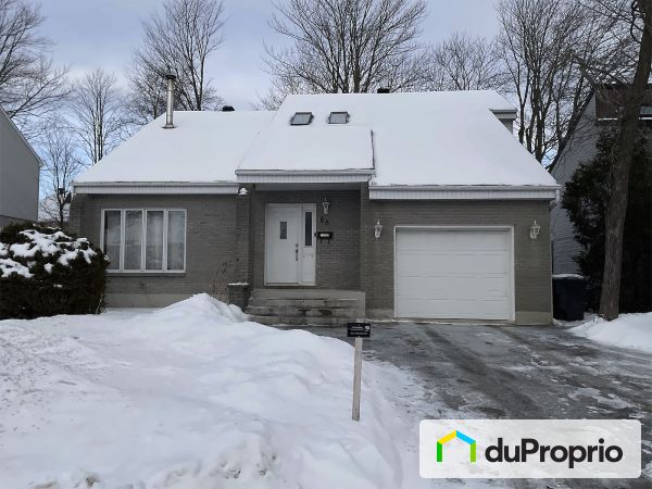 68, rue des Tilleuls, Ste-Therese à vendre