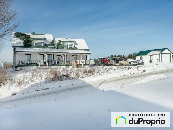 231, chemin Macaulay, Dudswell (Bishopton) à vendre