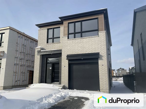 chemin des Commissaires - rang de l'Achigan, L'Assomption à vendre