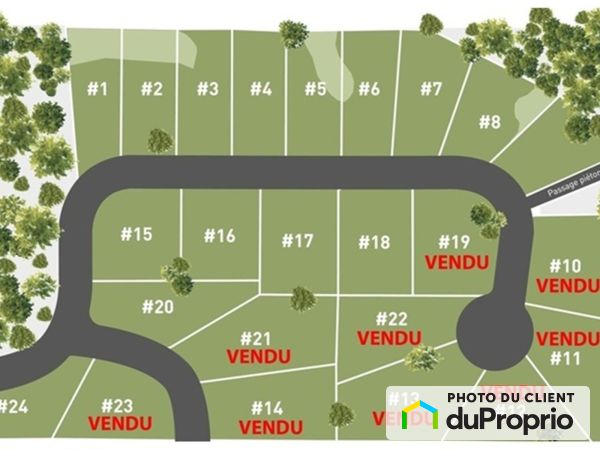 rue du Sirocco, Orford for sale