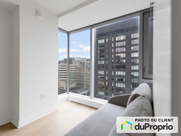 2111-360, rue Mayor, Ville-Marie (Centre-Ville et Vieux-Montréal) à vendre