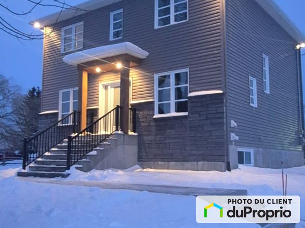 54 rang Ste-Marie, St-Alexandre-D'Iberville for sale