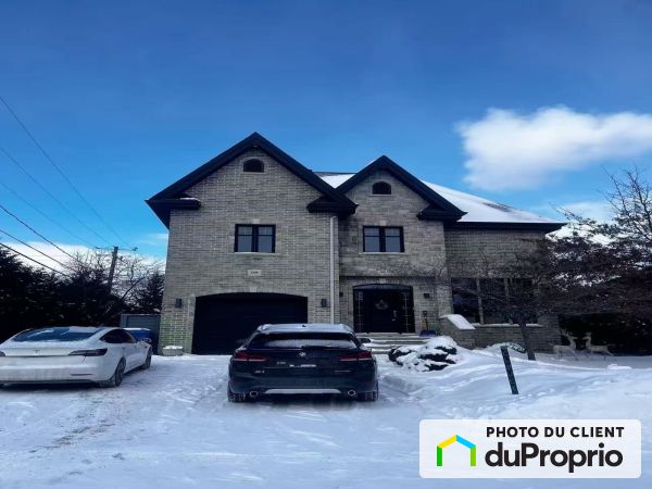 3200 rue de l'Aubépine, St-Bruno-De-Montarville à vendre