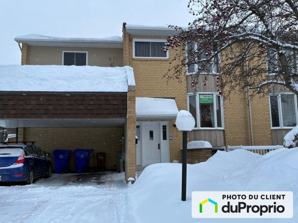 3 impasse Oscar-Goulet, Gatineau (Hull) for sale