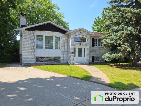 1786 Place Duplessis, Chomedey à vendre
