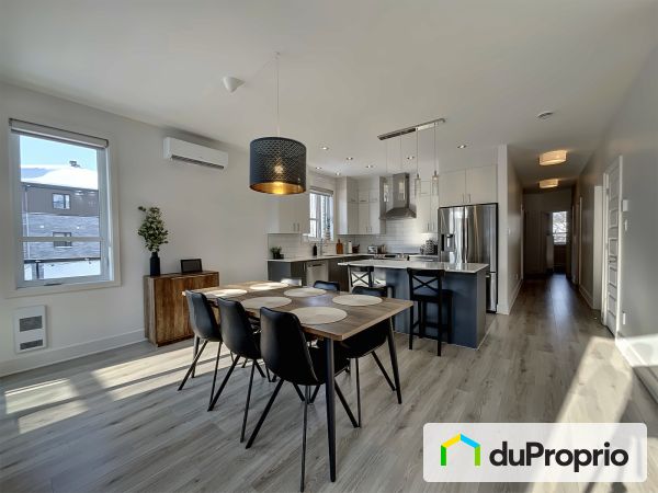 Eat-in Kitchen - 3-114 rue Bruno-Dion, Blainville for sale