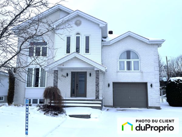 296 rue des Semailles, Varennes for sale