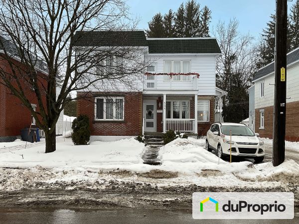 522-524 rue Papineau, Joliette à vendre