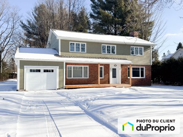 236 rue William, Cowansville à vendre