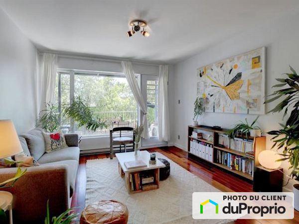 Apartment Living Room - 301-1970 rue Augustin-Cantin, Le Sud-Ouest for sale