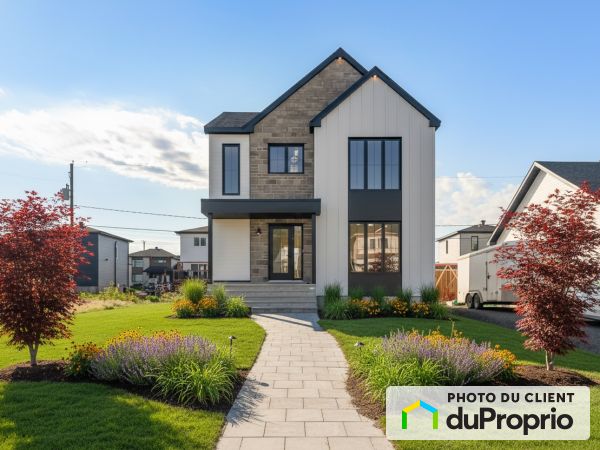 0 rue de Chablis, St-Étienne-De-Lauzon for sale