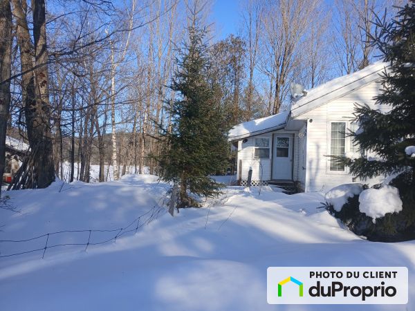Backyard - 47 rue Charette, Val-Des-Monts for sale