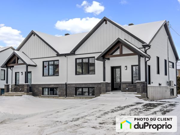 451, rue D'Abelcourt, Pintendre à vendre