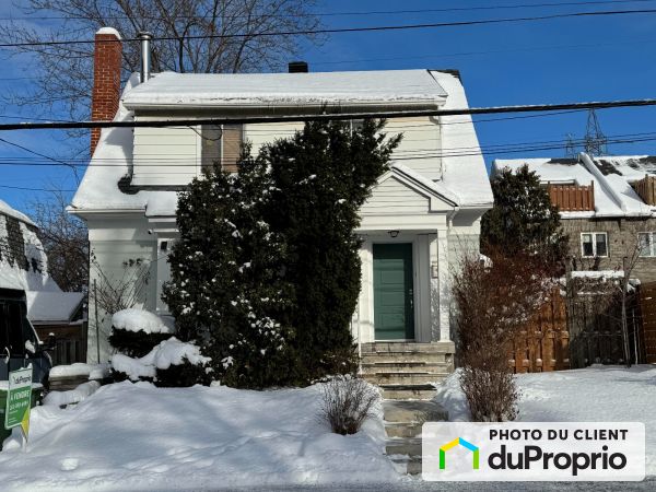 11949, avenue du Bois-de-Boulogne, Ahuntsic / Cartierville à vendre