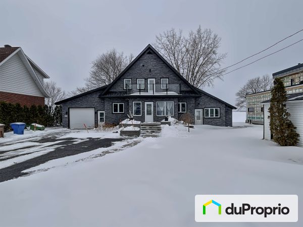 543 chemin de la Pointe-aux-Anglais, St-Placide à vendre