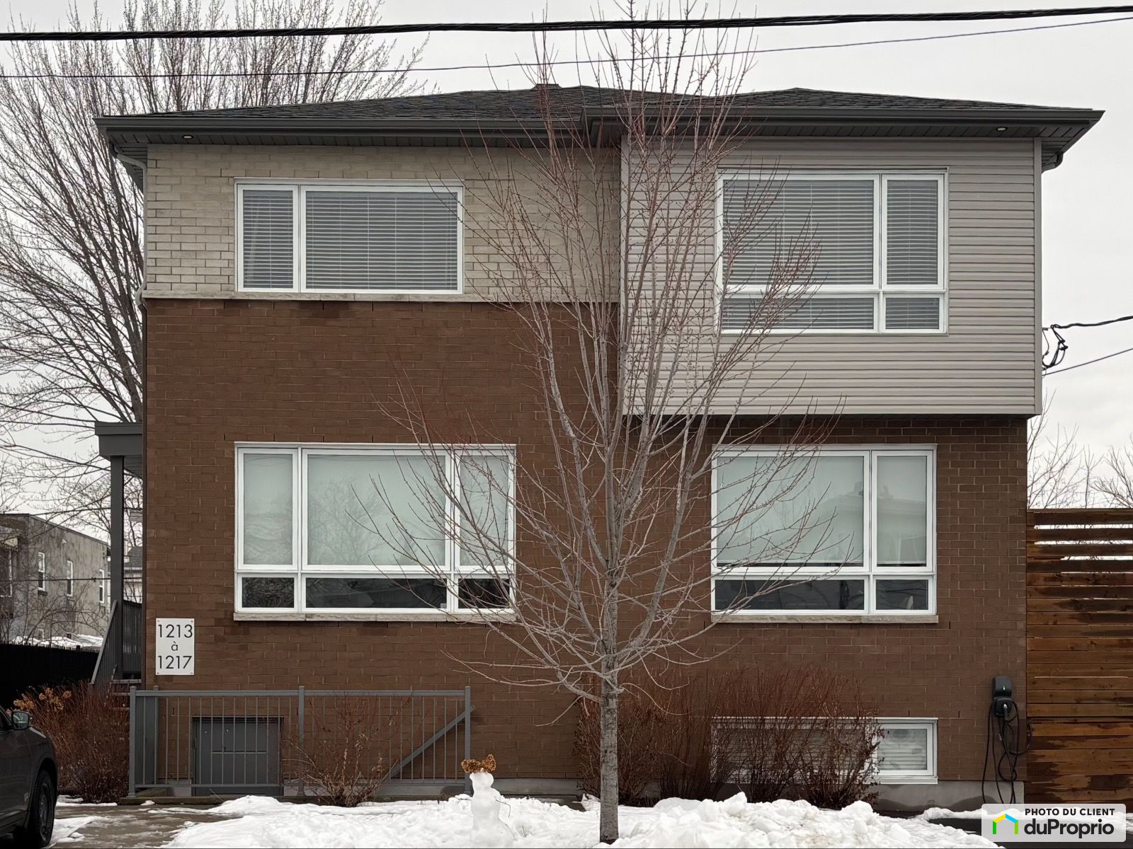1217 Rue Brebeuf — photo 1