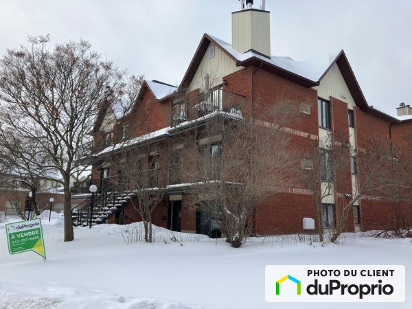 1-14 rue de la Fondrière, Gatineau (Hull) à vendre